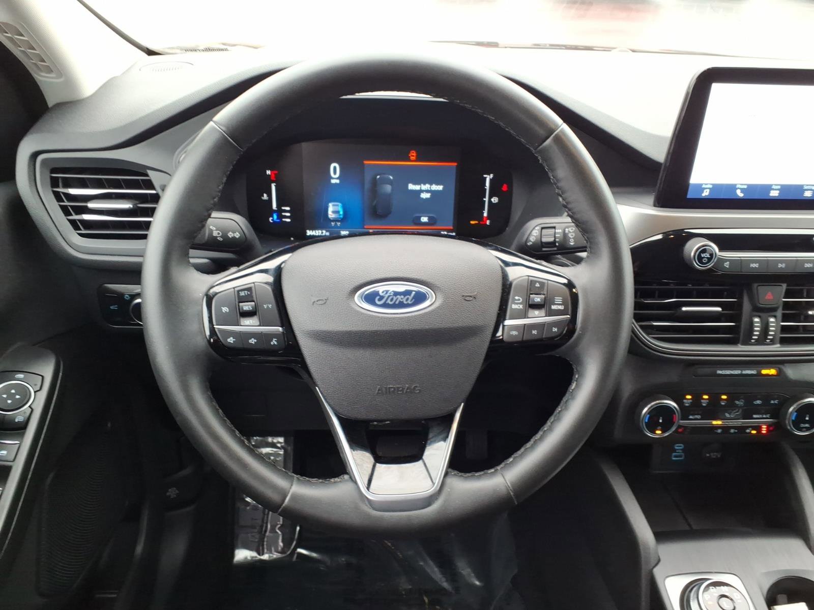 Certified 2023 Ford Escape Active image 17