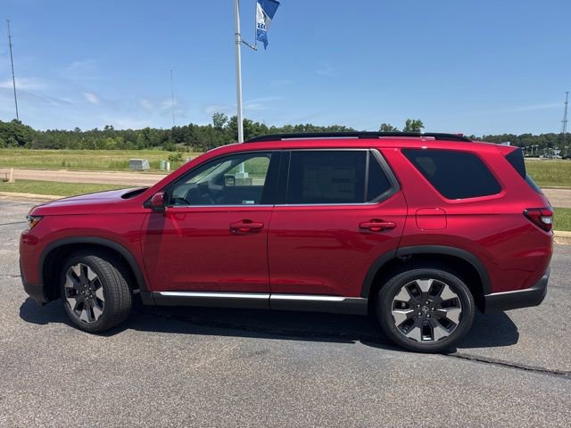 New 2026 Honda Pilot Elite image 8