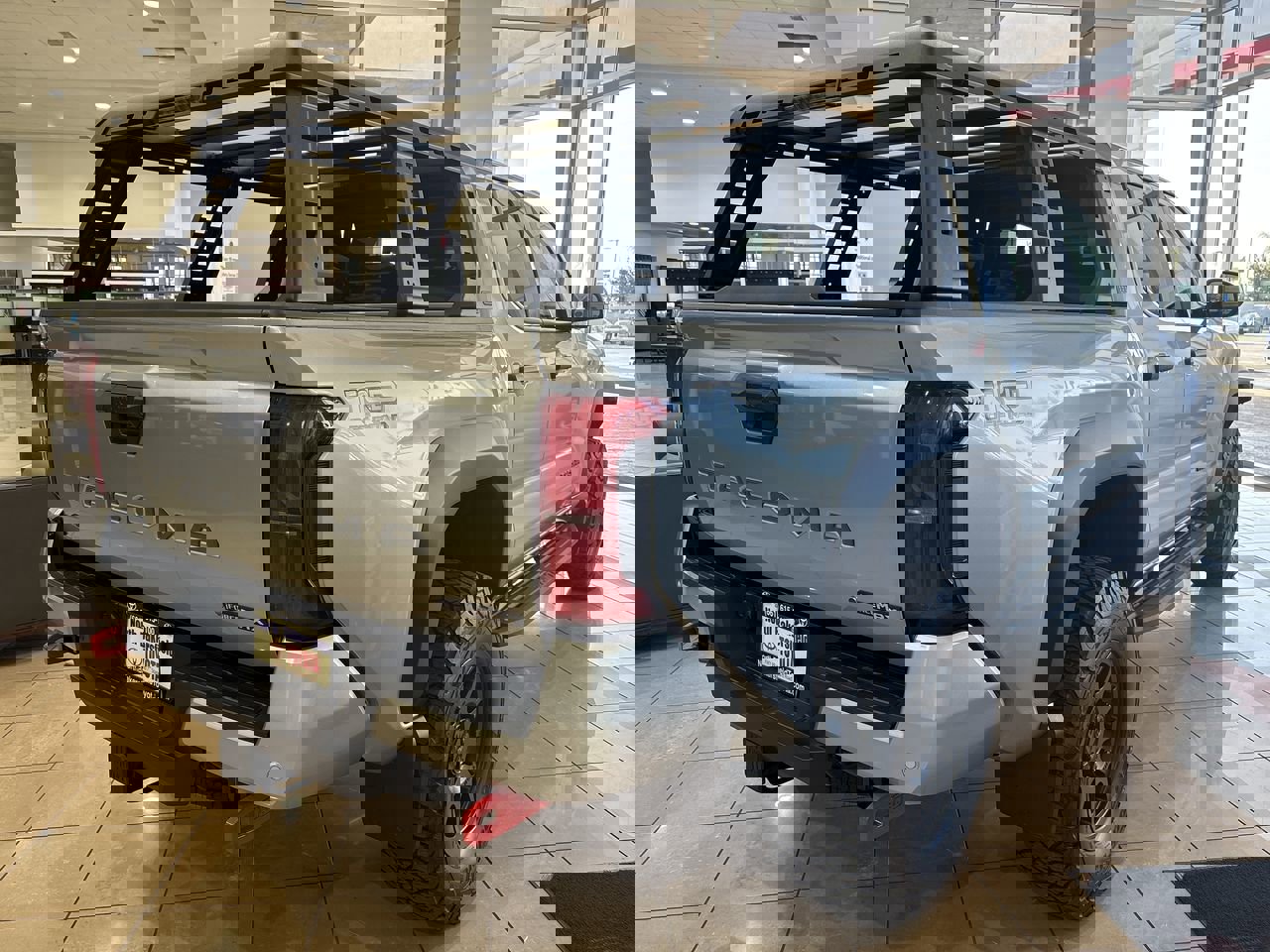 New 2025 Toyota Tacoma TRD Off-Road image 2