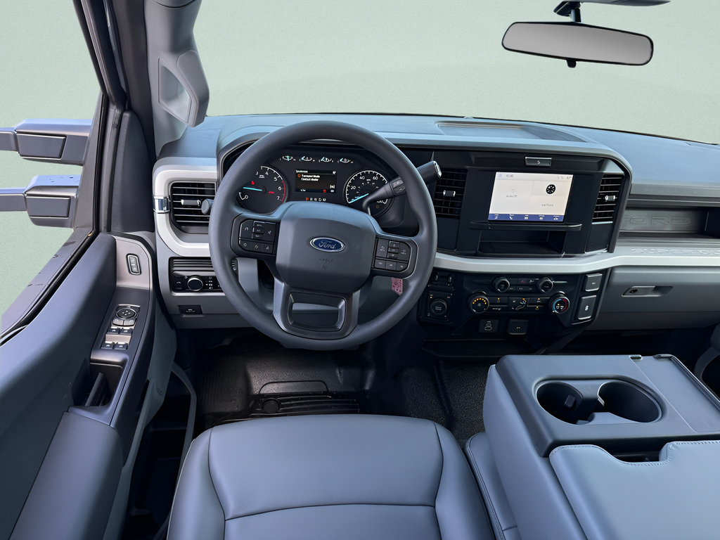 New 2026 Ford F350 XL w/ FX4 Off-Road Package AWD/4WD image 7