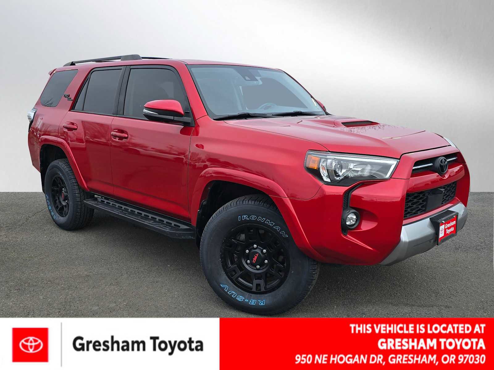 Certified 2023 Toyota 4Runner TRD Off-Road Premium w/ Off Road Premium Plus Package