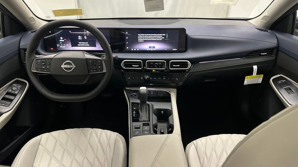 New 2026 Nissan Sentra SL w/ Floor Mat Package FWD image 28