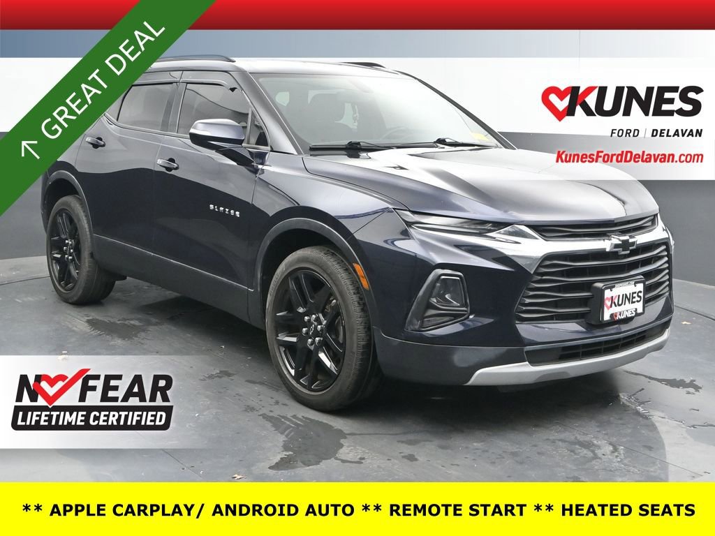 Used 2020 Chevrolet Blazer LT image 1