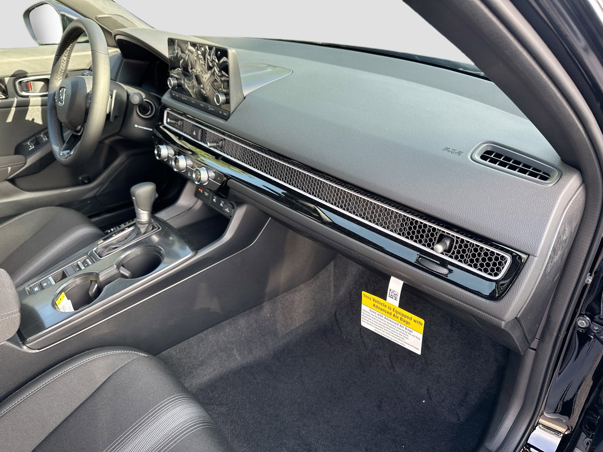 New 2026 Honda Civic Sport image 22