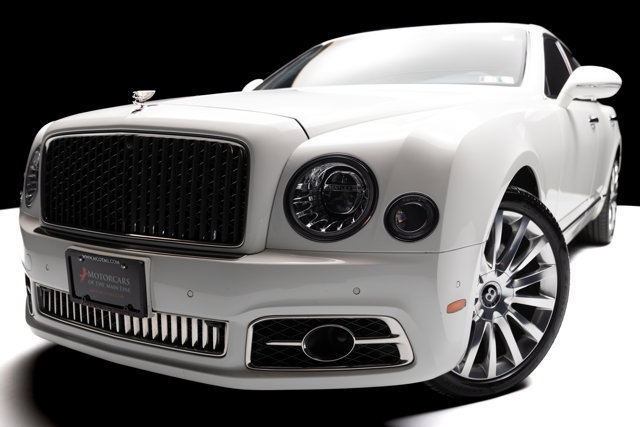 Used 2017 Bentley Mulsanne RWD image 21
