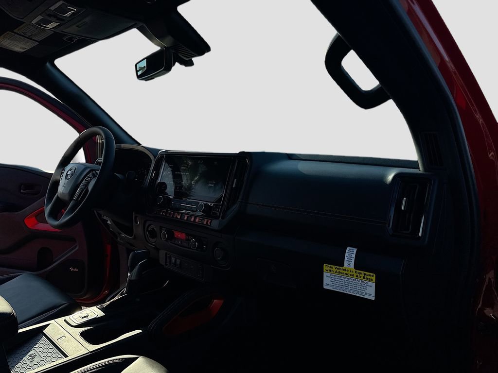 New 2026 Nissan Frontier PRO-4X image 28