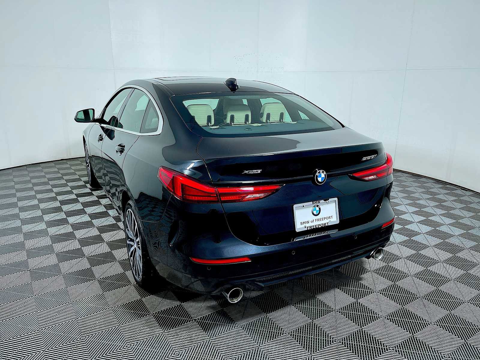 Certified 2024 BMW 228i xDrive Gran Coupe 228i xDrive w/ Convenience Package image 5