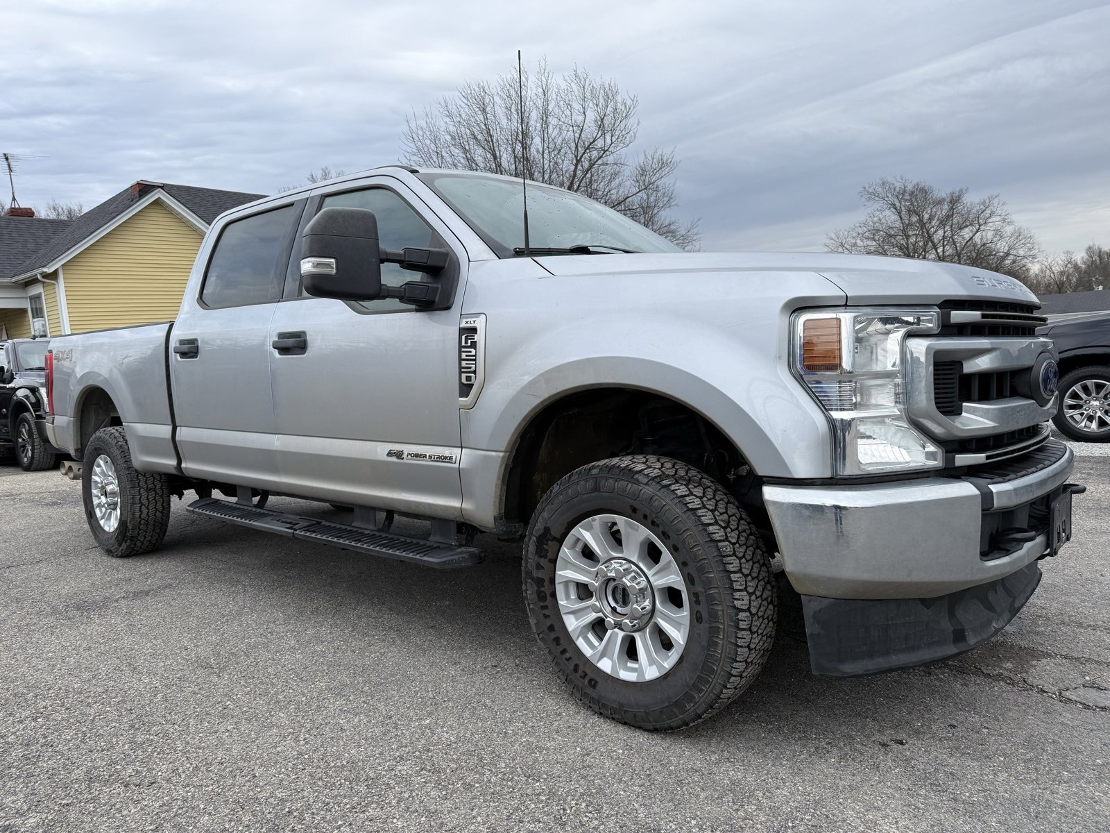 Used 2022 Ford F250 XLT image 15