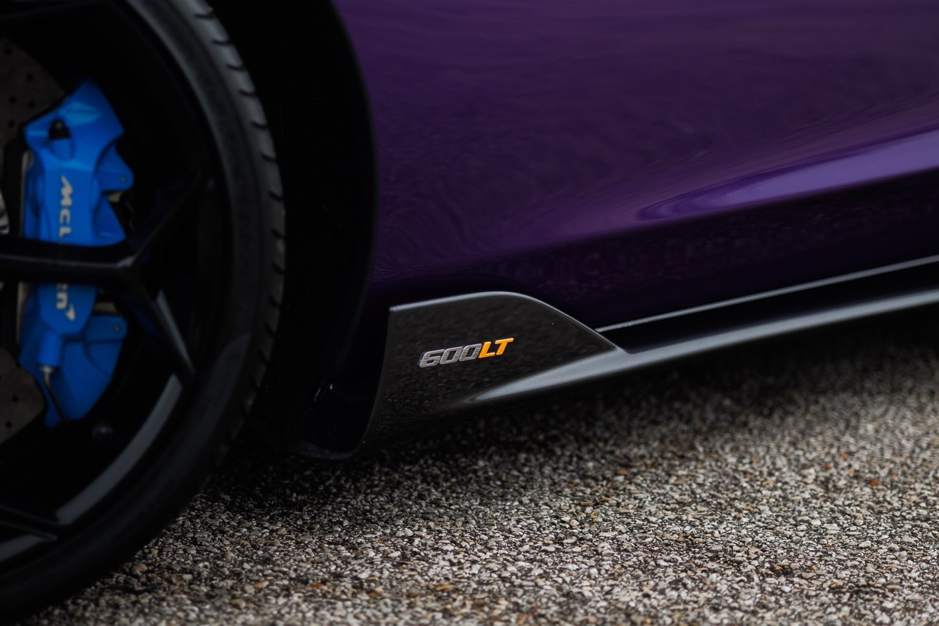 Used 2019 McLaren 600LT image 26