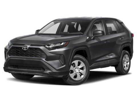 New 2025 Toyota RAV4 LE