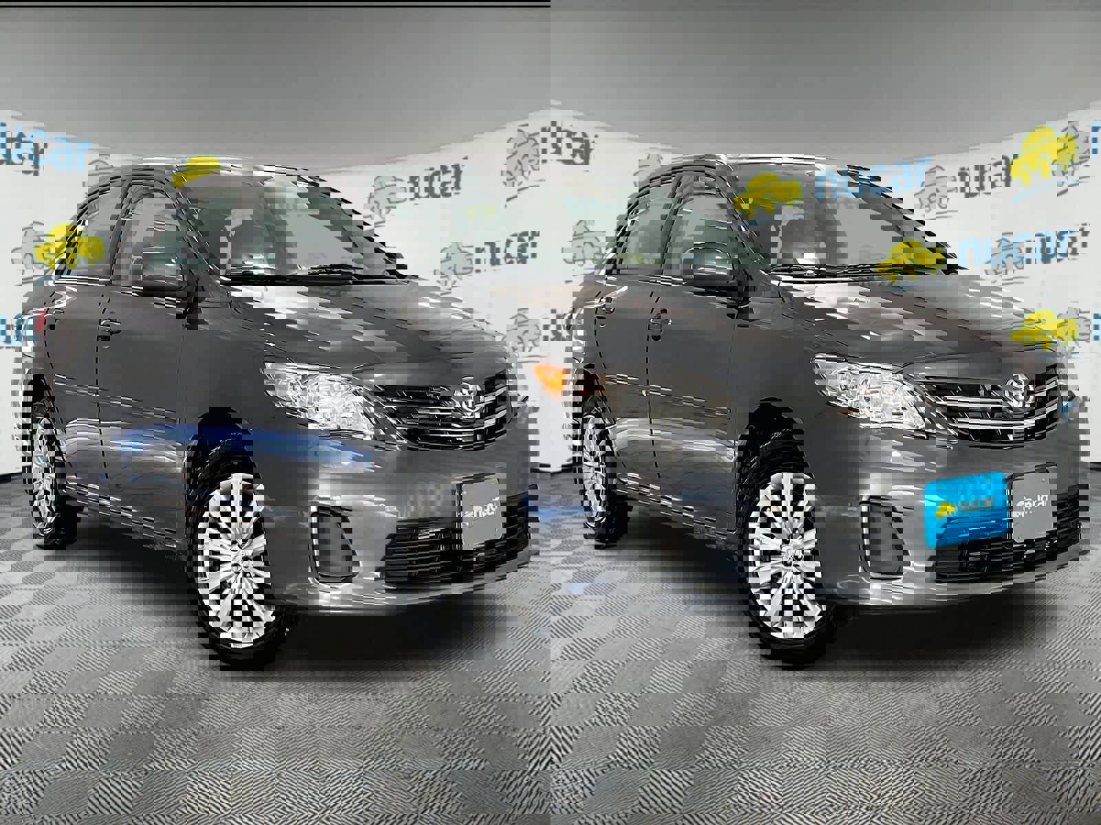 Used 2013 Toyota Corolla LE