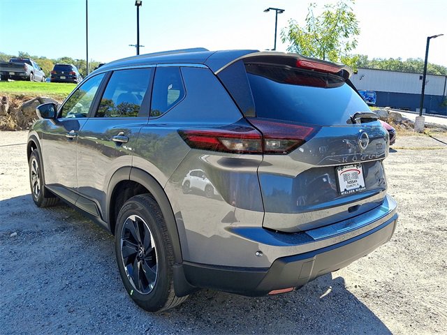 New 2026 Nissan Rogue SV image 3