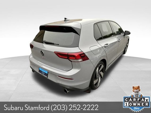 Used 2024 Volkswagen GTI S FWD image 8