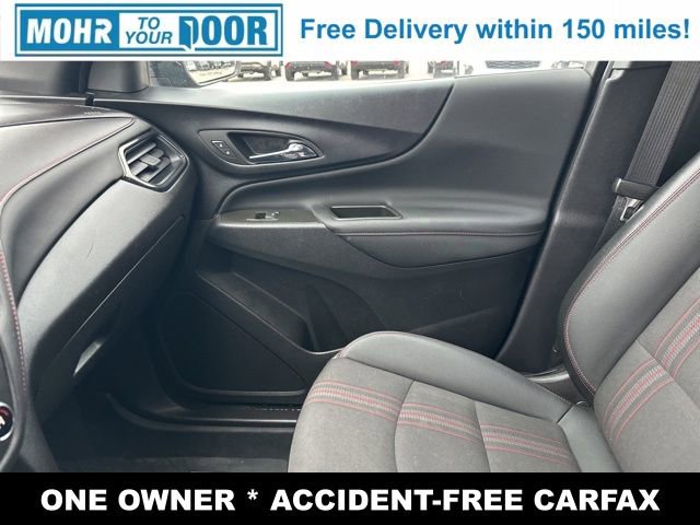 Used 2023 Chevrolet Equinox RS w/ LPO, Floor Liner Package image 24