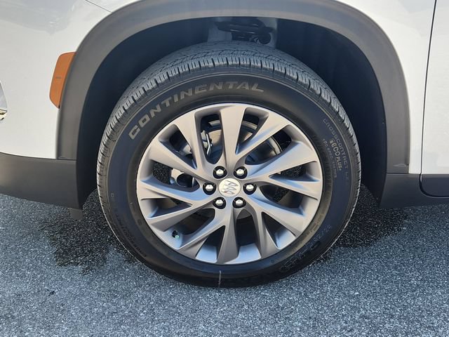 New 2026 Buick Enclave Preferred AWD/4WD image 8