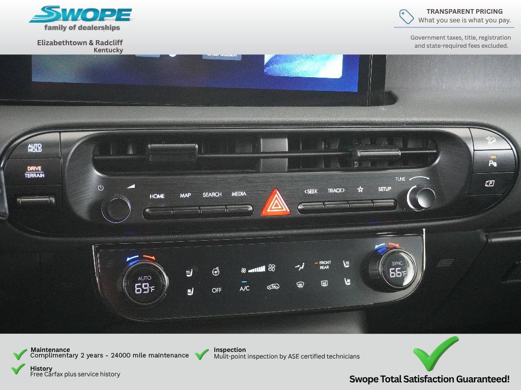 Certified 2026 Hyundai Palisade XRT Pro AWD/4WD image 22
