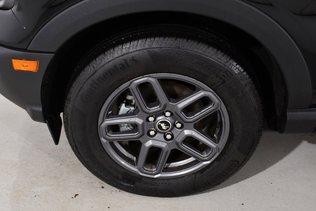 Used 2025 Ford Bronco Sport Big Bend w/ Convenience Package image 23