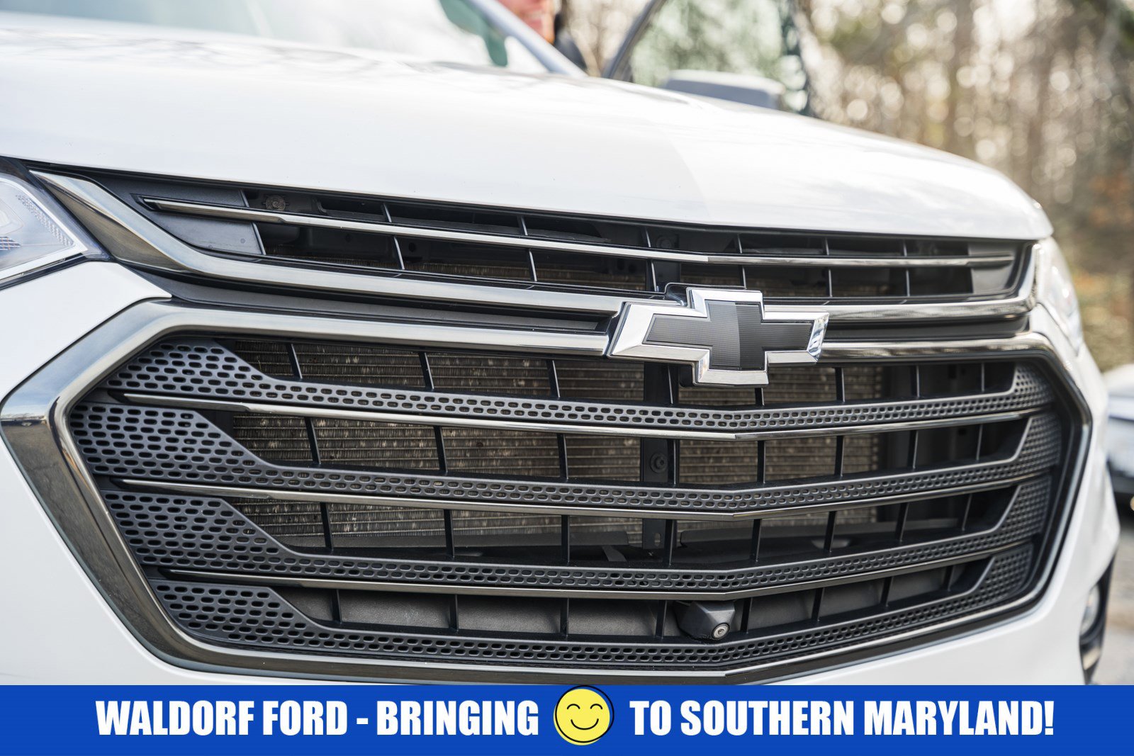 Used 2020 Chevrolet Traverse Premier w/ Redline Edition image 11