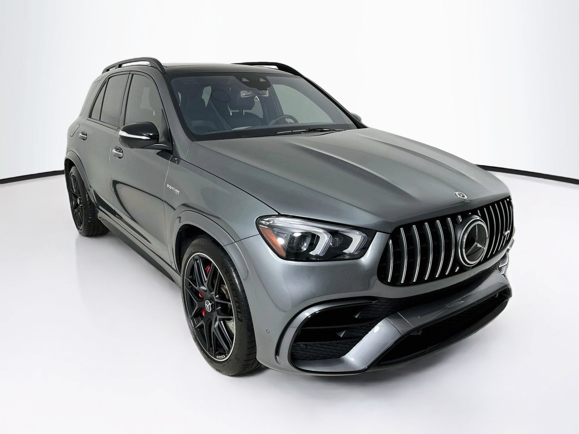 Certified 2022 Mercedes-Benz GLE 63 AMG S