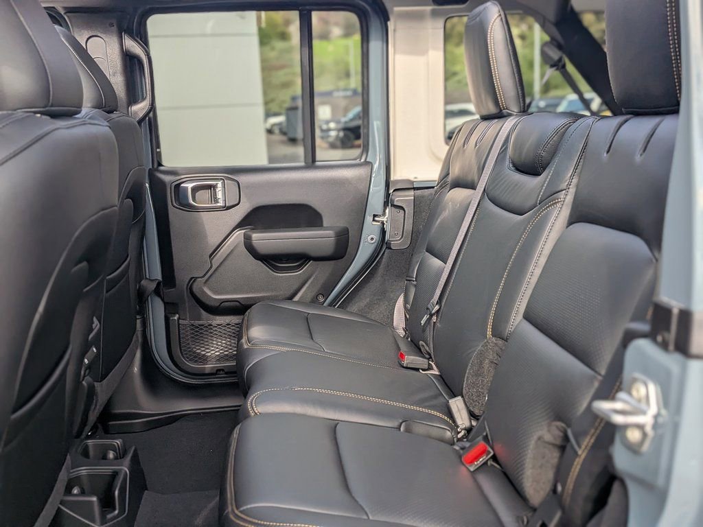 New 2026 Jeep Wrangler Sport S AWD/4WD image 16