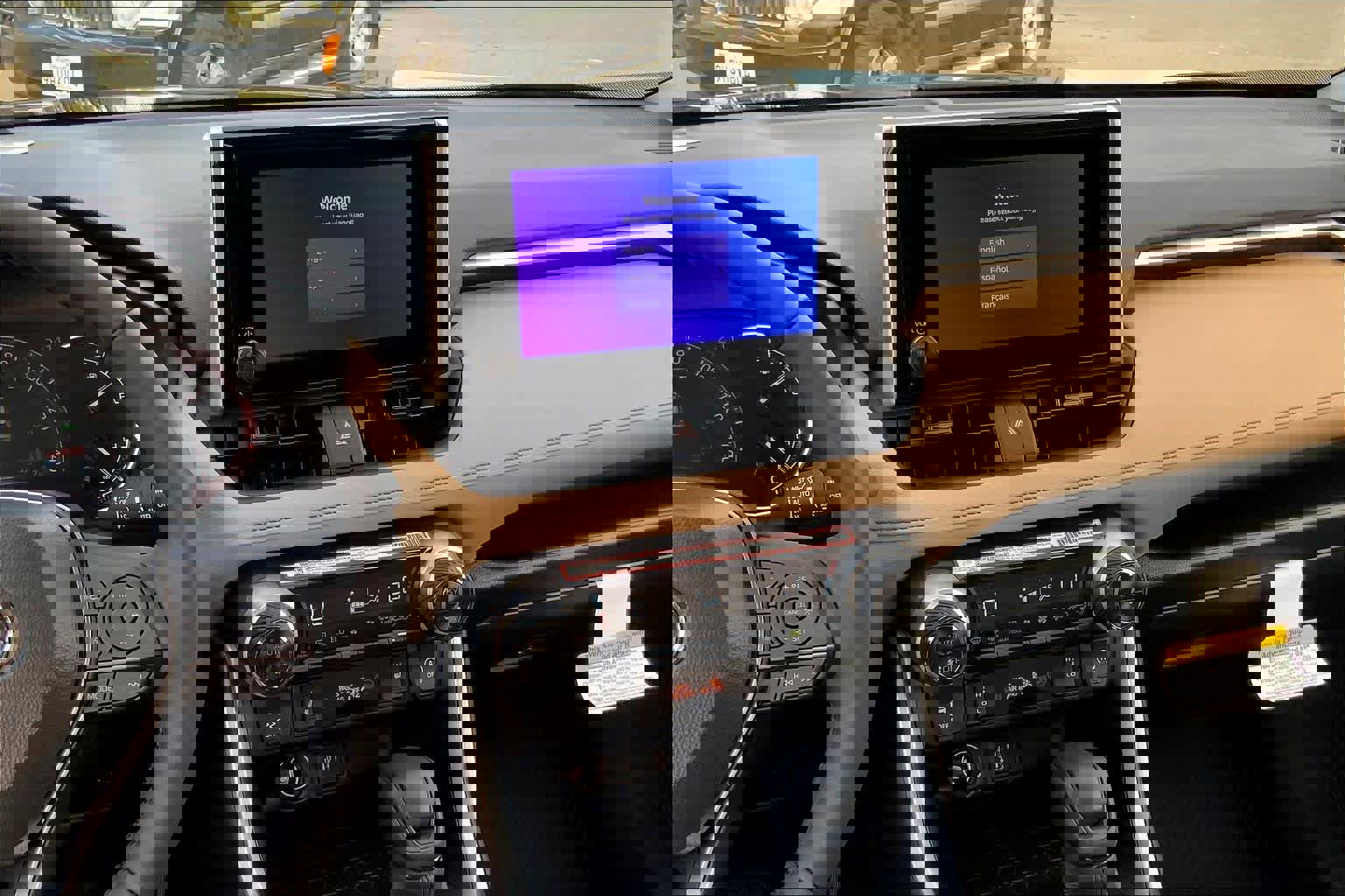 New 2025 Toyota RAV4 XLE image 6