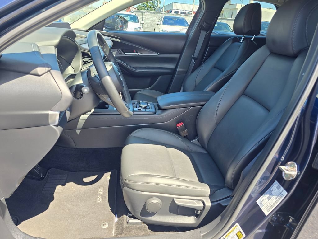 Used 2023 MAZDA CX-30 AWD 2.5 S w/ Select Package image 21
