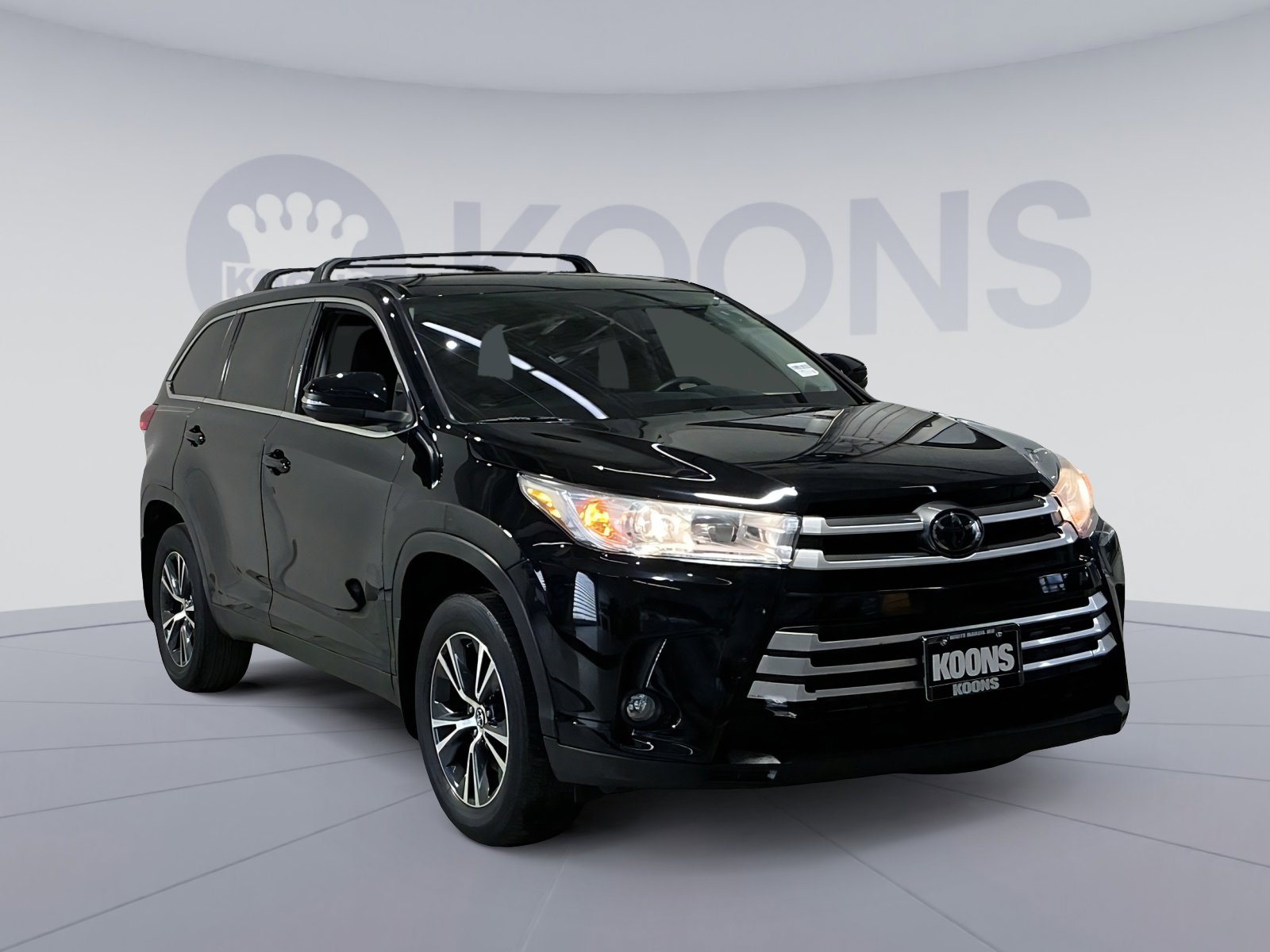 Used 2019 Toyota Highlander Plus image 18