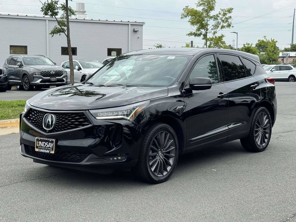 Used 2023 Acura RDX A-Spec w/ Advance Package AWD/4WD image 6