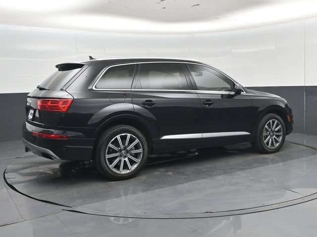 Used 2019 Audi Q7 3.0T Premium Plus w/ Premium Plus Package AWD/4WD image 33