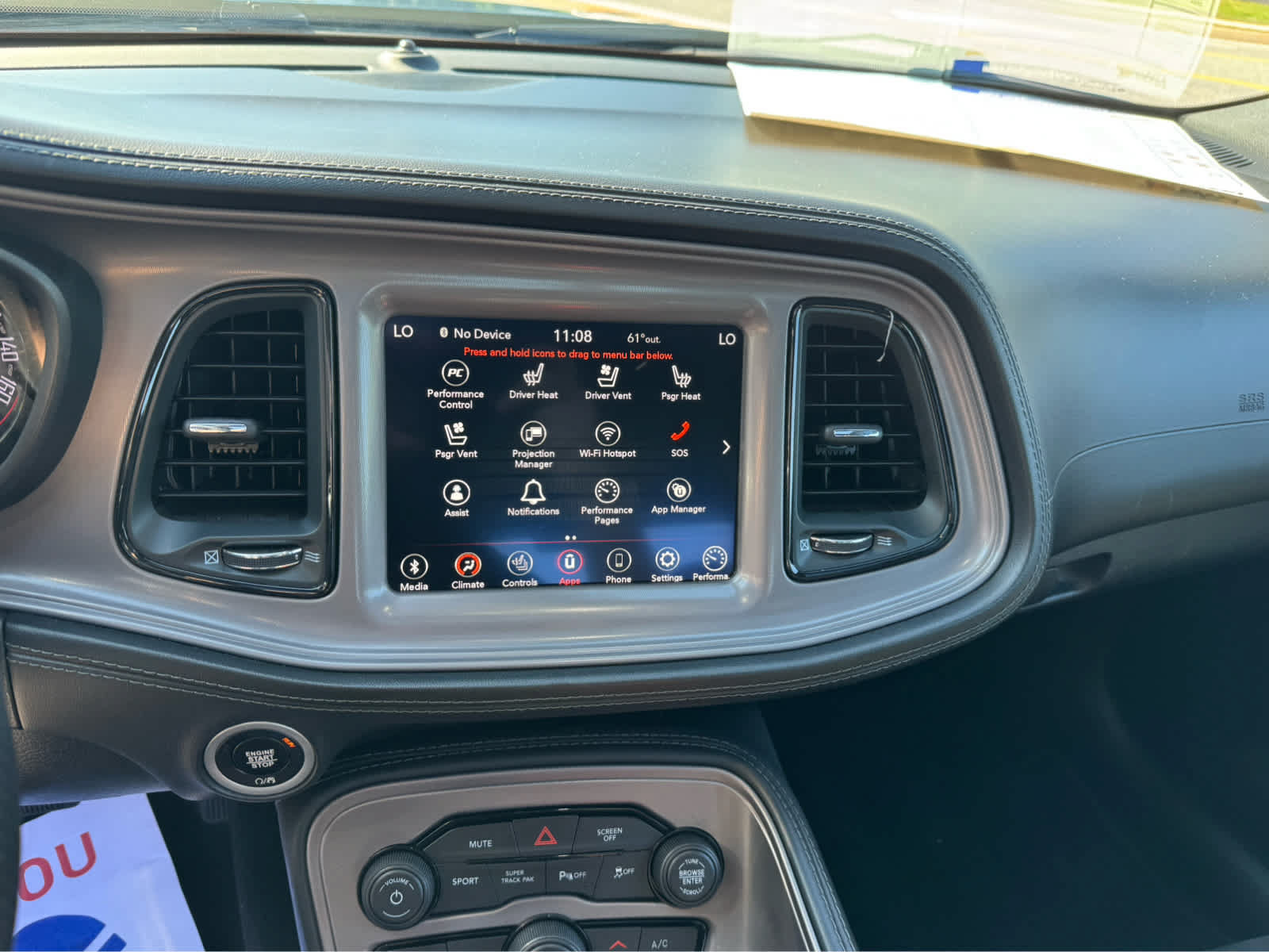 Used 2023 Dodge Challenger GT w/ Plus Package RWD image 16