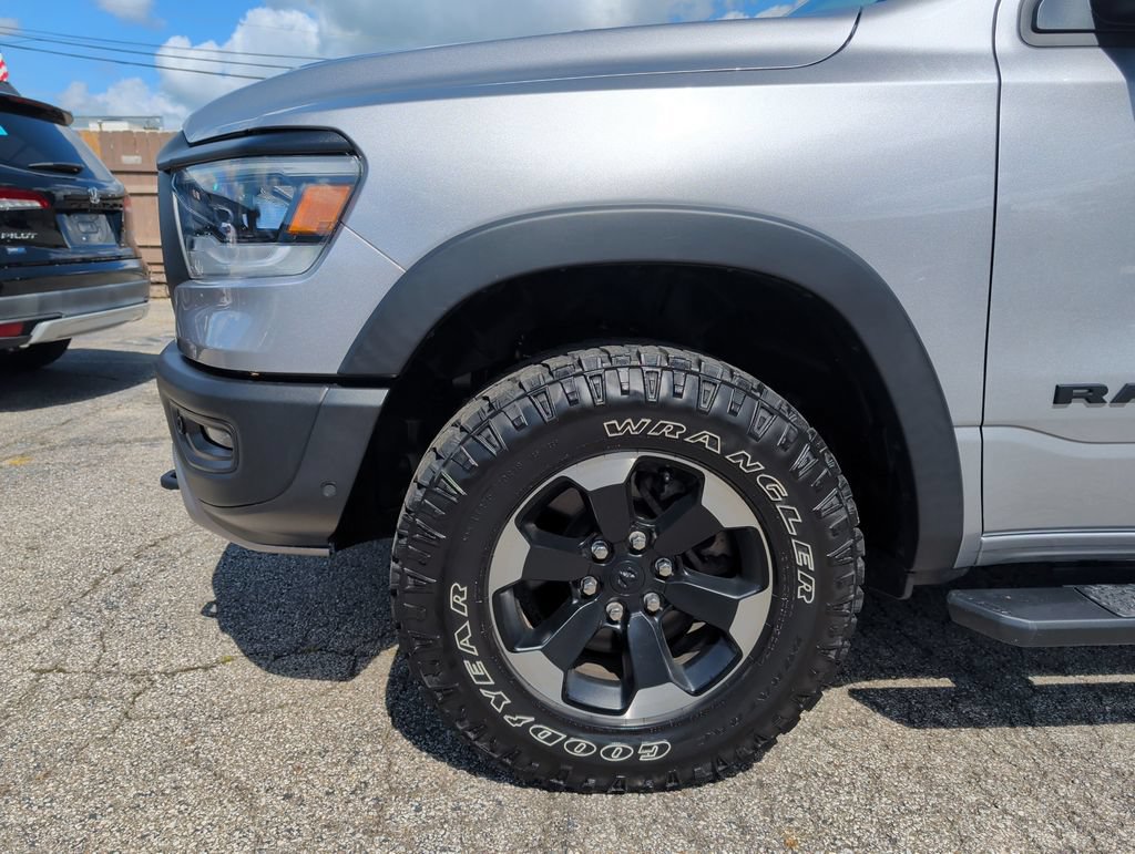 Used 2023 RAM 1500 Rebel w/ Rebel Level 2 Equipment Group AWD/4WD image 33