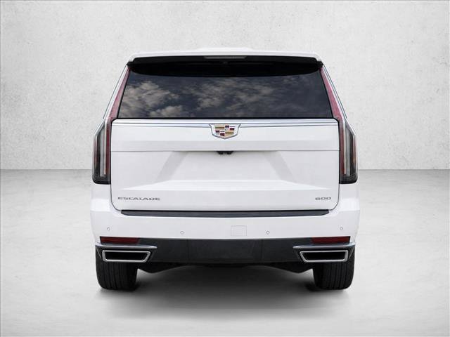 Used 2021 Cadillac Escalade Premium Luxury w/ Performance Package RWD image 6
