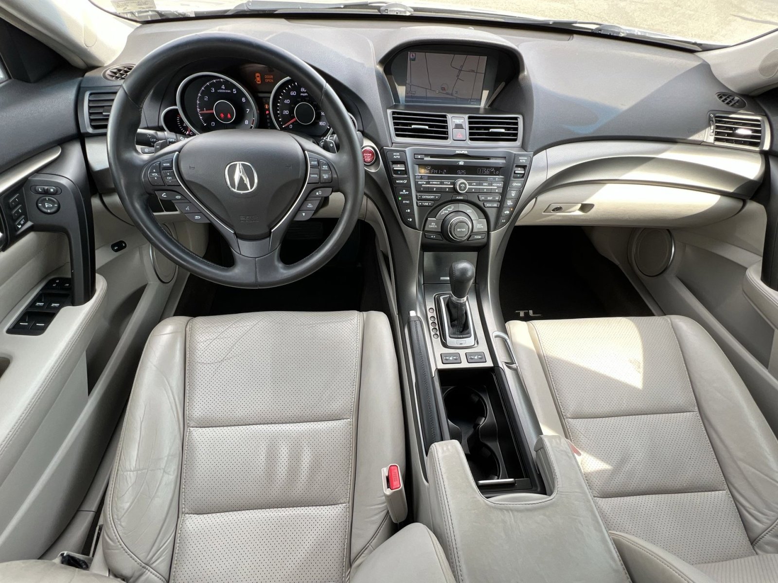 Used 2012 Acura TL w/ Technology Package image 20