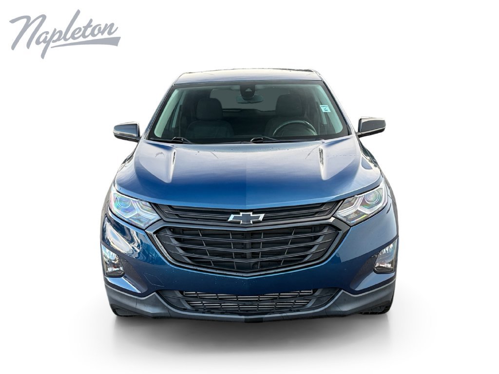 Used 2021 Chevrolet Equinox LT FWD image 9