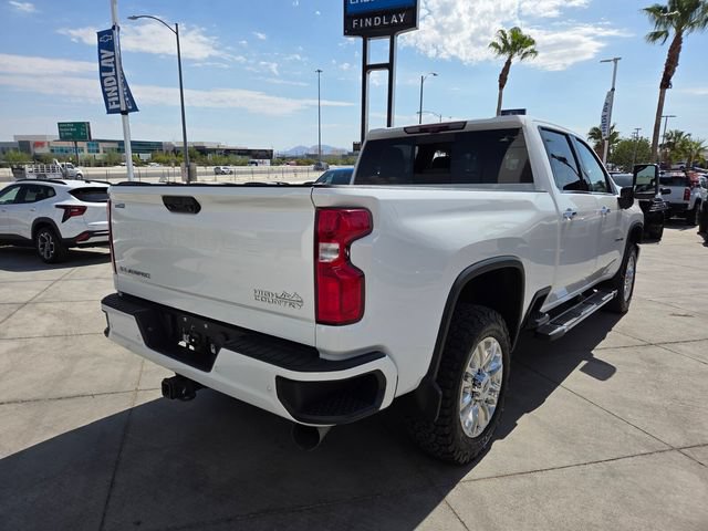 Certified 2021 Chevrolet Silverado 2500 High Country w/ Z71 Off-Road Package AWD/4WD image 6