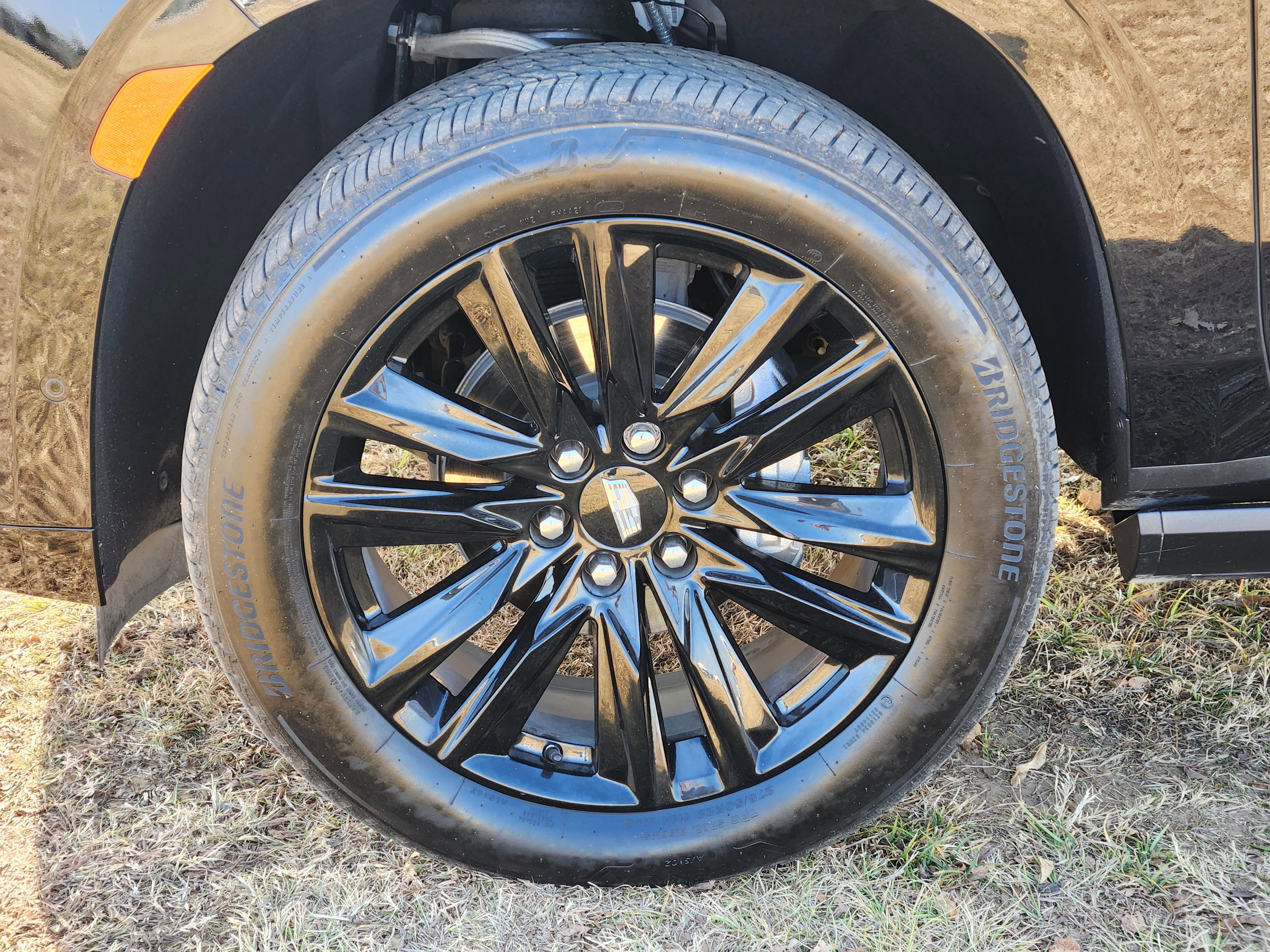 Certified 2024 Cadillac Escalade Sport w/ Touring Package image 12