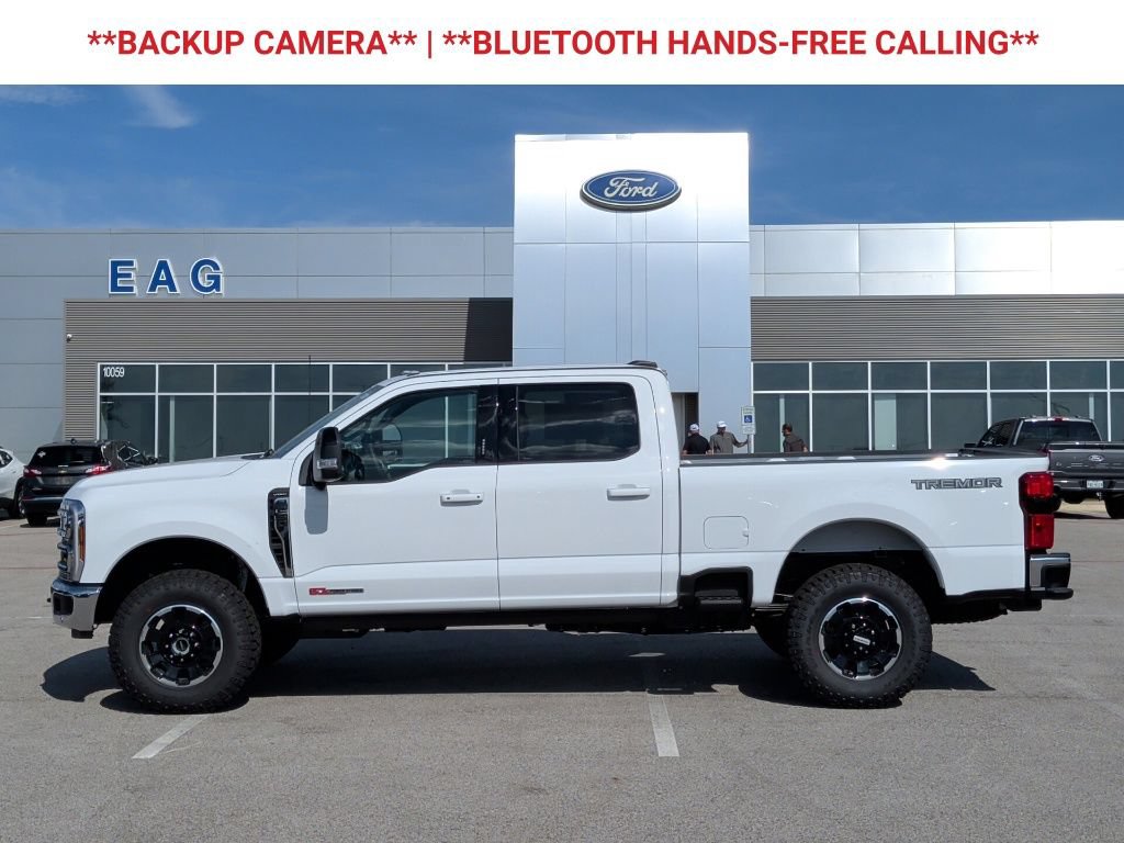 New 2027 Ford F250 Lariat w/ Tremor Off-Road Package AWD/4WD image 5