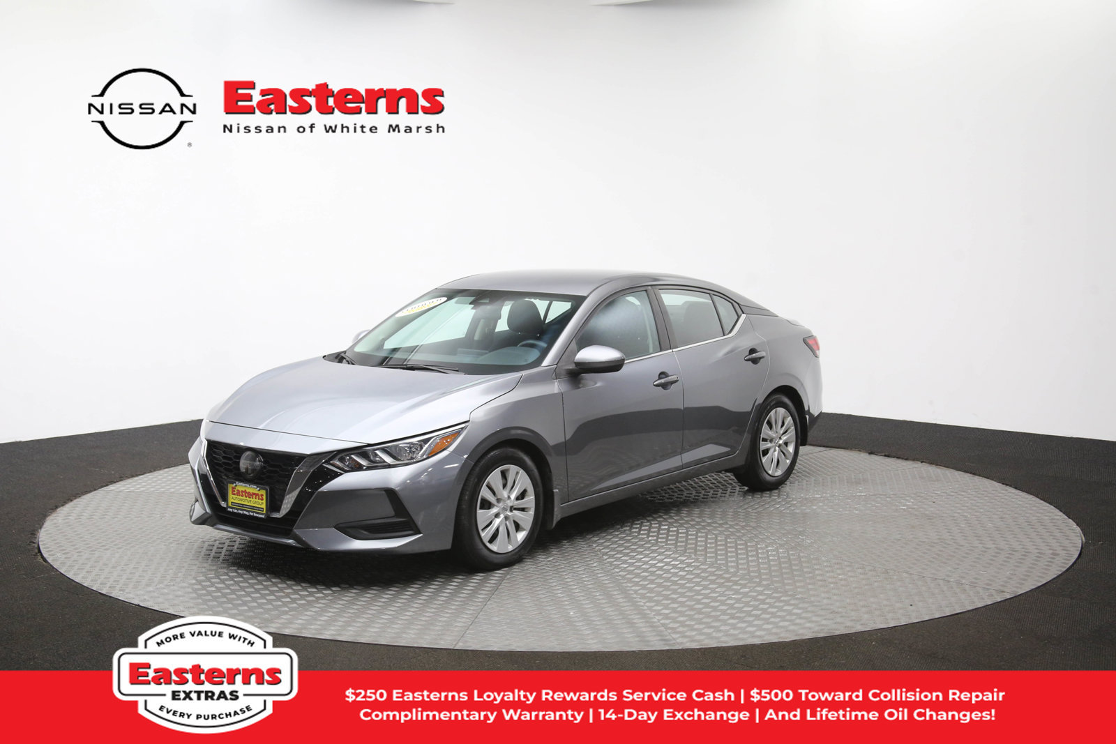 Used 2020 Nissan Sentra S FWD image 54