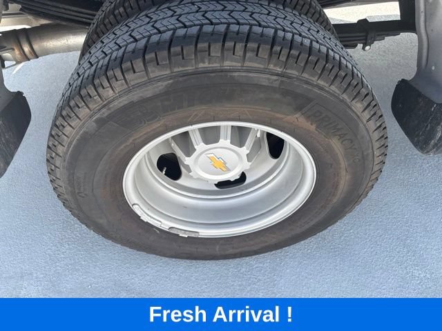 Used 2026 Chevrolet Silverado 3500 W/T AWD/4WD image 22