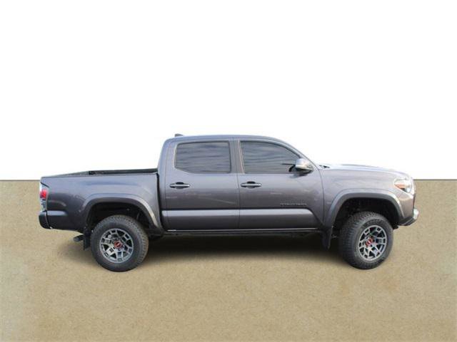 Certified 2021 Toyota Tacoma TRD Sport w/ Technology Package image 2