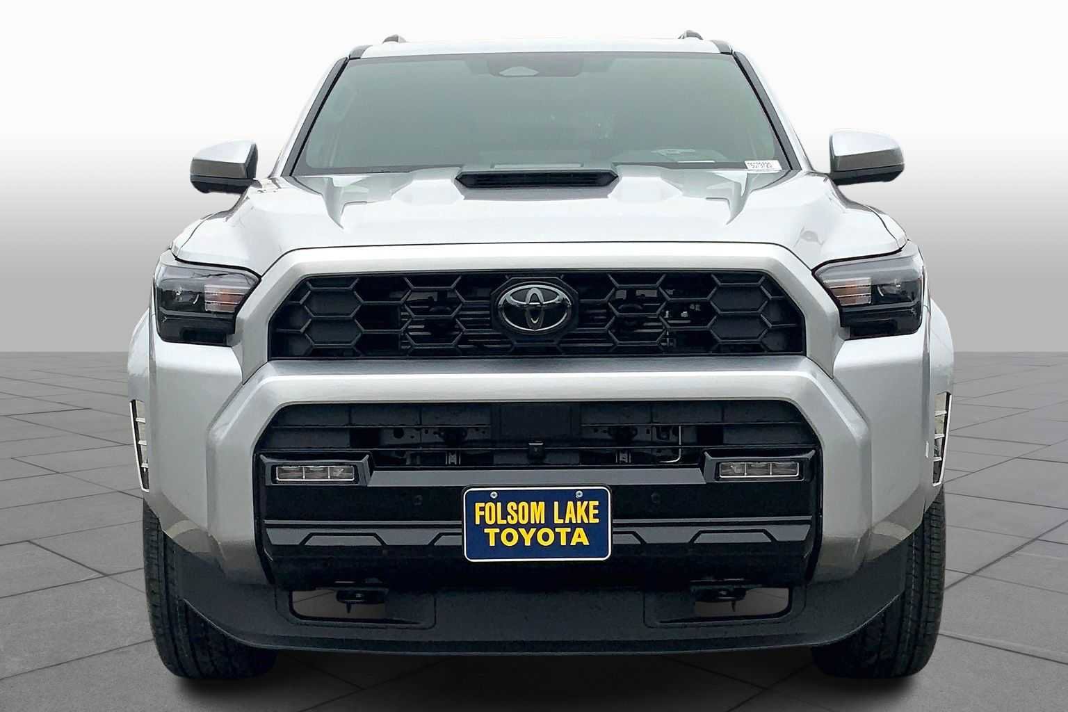 New 2026 Toyota 4Runner TRD Sport Premium image 3