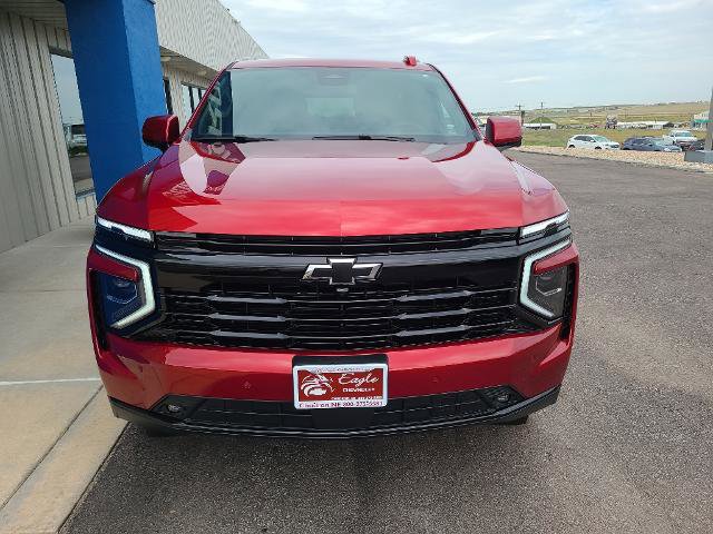 New 2025 Chevrolet Tahoe RST w/ Comfort Package image 3