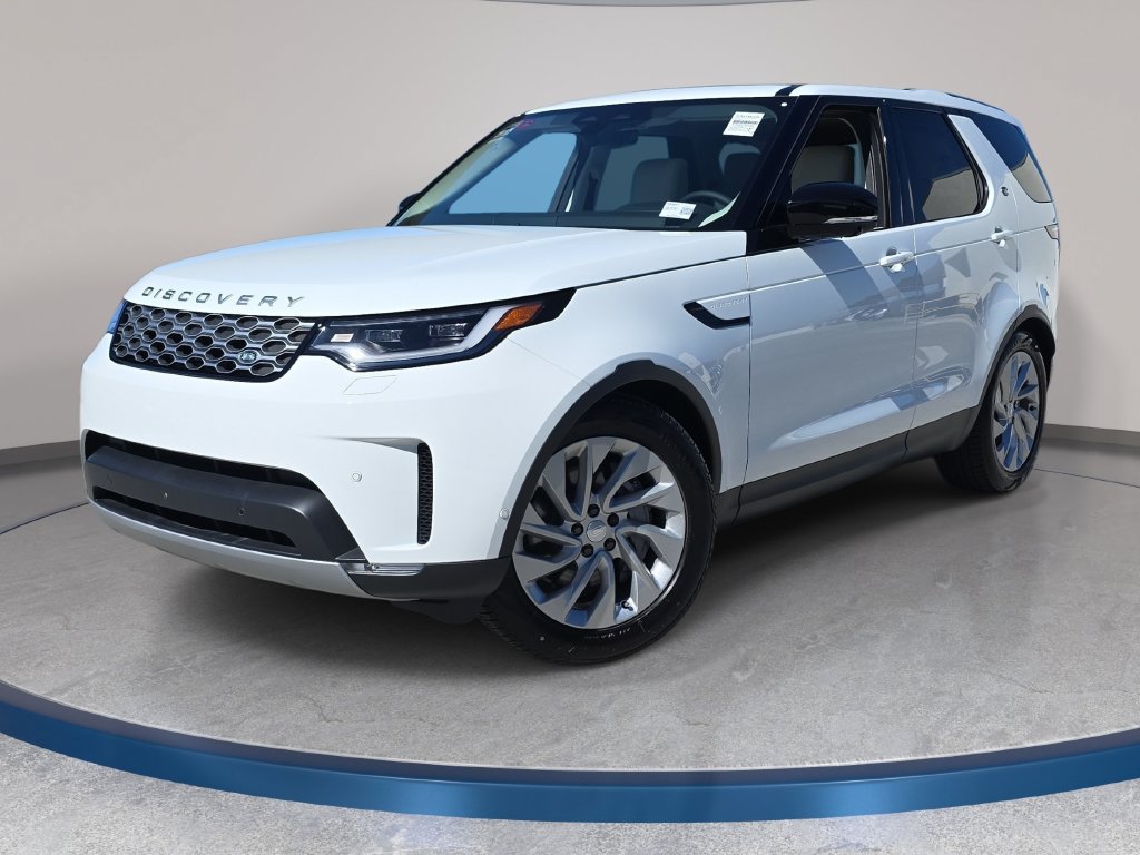 New 2026 Land Rover Discovery S AWD/4WD image 1