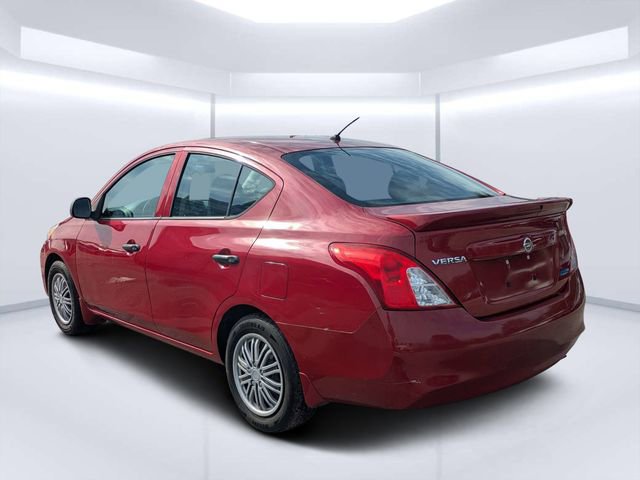 Used 2014 Nissan Versa S Plus FWD image 5