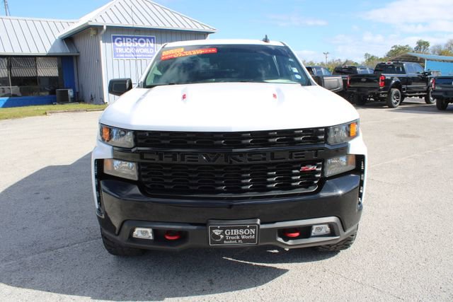 Used 2021 Chevrolet Silverado 1500 Custom Trail Boss image 2