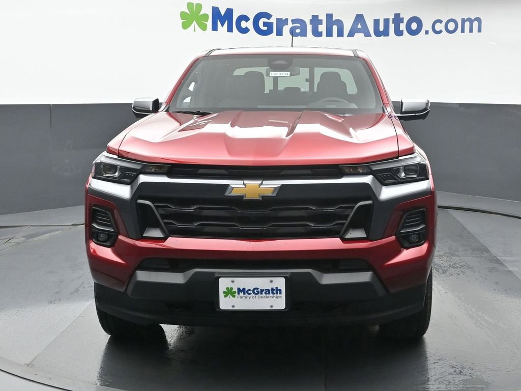 New 2026 Chevrolet Colorado LT w/ LT Convenience Package image 4
