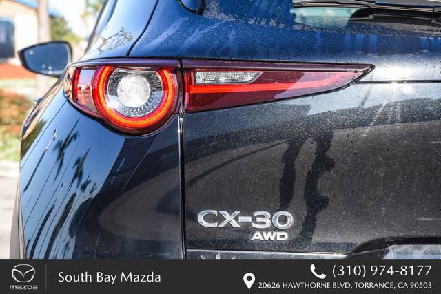 Certified 2023 MAZDA CX-30 AWD 2.5 S w/ Select Package image 9