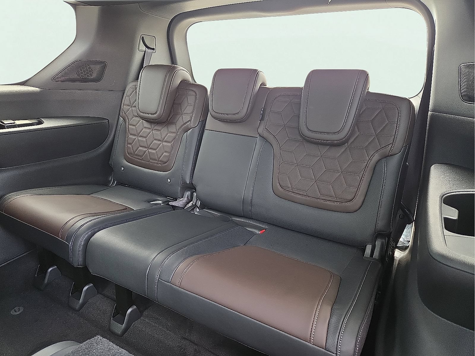 New 2026 Nissan Armada Platinum Reserve AWD/4WD image 11