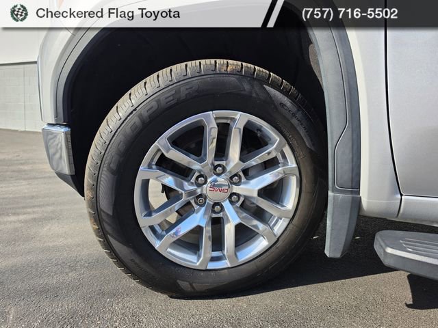 Used 2019 GMC Sierra 1500 SLT w/ SLT Premium Plus Package image 14