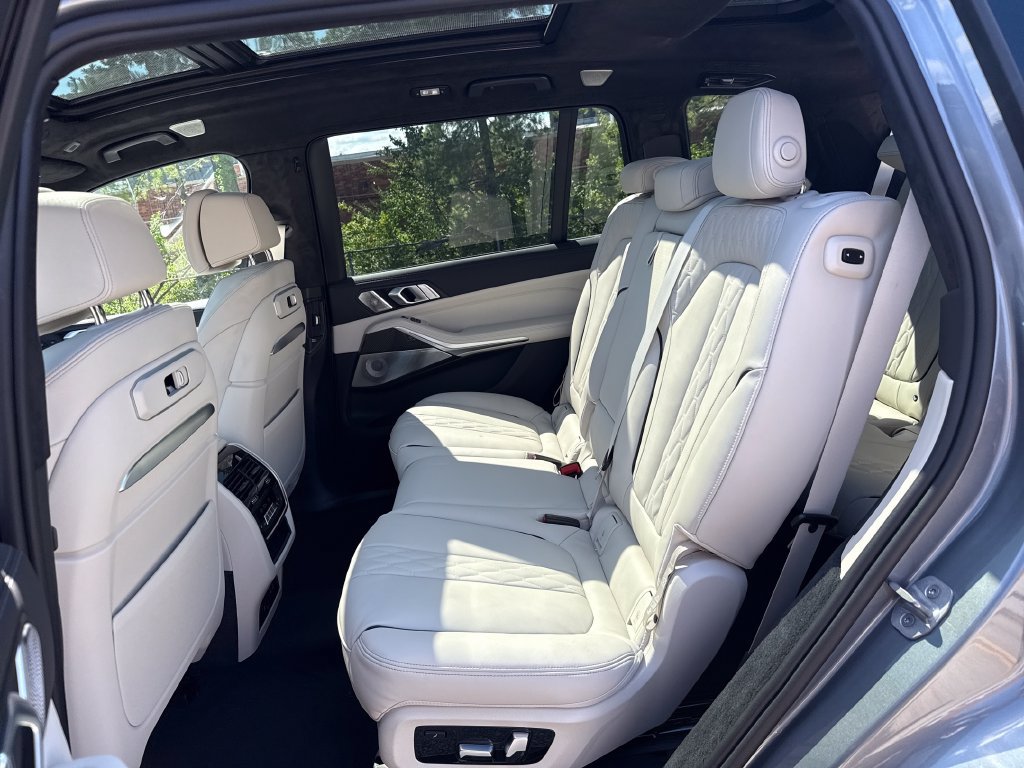 New 2027 BMW X7 M60i AWD/4WD image 22